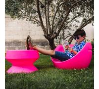 Fauteuil flottant pour enfant Baby Boon's - Rose