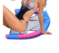 Fauteuil Flottant pour Piscine | Confortable, Design Portable | Gonflable Confortable pour Adultes - pour Femme, Homme, Vacances d'Été, Rivière, Lac, Étang, Parc, Pelouse, Jardin, Natation,