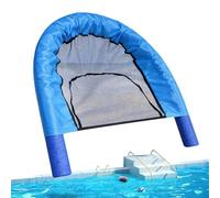 Fauteuil flottant type nouille pour adultes, hamac aquatique en - Hamac aquatique pour piscine | adolescents, adultes, nageurs, club, gym, jardin, vacances d'été