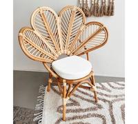 Fauteuil flower enfants