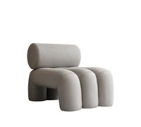 Fauteuil Foku Taupe