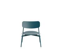 Fauteuil FROMME Bleu océan