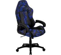 ThunderX3 Fauteuil Gamer BC1 Camo – Motif camouflage bleu