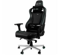 Fauteuil Gamer - Noblechairs - Epic Mercedes-AMG - Noir/Blanc - Inclinable - Réglable en hauteur