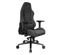 Fauteuil Gamer Rekt ULTIM8 GRAPHITE BLACK