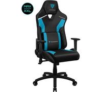 Fauteuil Gamer TC3 Max (Noir/Bleu)