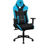 Fauteuil Gamer TC5 Max (Bleu/Noir)