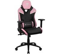 Fauteuil Gamer TC5 (Noir/Rose)