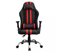 - Chaise Gaming RGB - K-Seat Photon RGB - Chaise Gamer Ergonomique - lumière réglable - Simili cuire