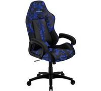ThunderX3 Fauteuil Gamer BC1 Camo – Motif camouflage bleu