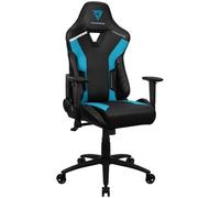 Fauteuil Gamer Thunderx3 Compatible Tc3 Max (noir/bleu/blanc)