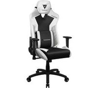 Fauteuil Gamer TC3 Max (Blanc/Noir/Gris)