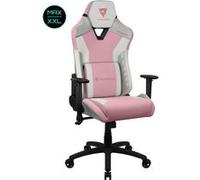 Fauteuil Gamer ThunderX3 TC3 Max (Blanc/Rose)