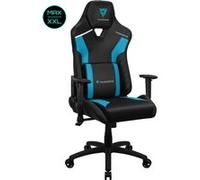 Fauteuil Gamer ThunderX3 TC3 Max (Noir/Bleu) Noir G