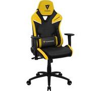 Fauteuil Gamer ThunderX3 TC5 (Noir/Jaune) Noir G
