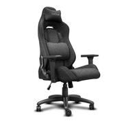 Trust GXT 723 Ruya Fabric Silla Gaming Gris Gris