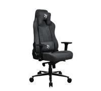 Arozzi Vernazza Soft Fabric™ (Dark Grey)
