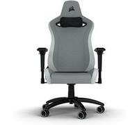 Fauteuil gaming Corsair TC200 Fabric Gris clair Gris Clair G