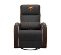 Fauteuil Gaming - COUGAR - Fidom - Inclinable - Pivotant - Support Lombaire