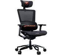 Fauteuil gaming - Cougar Gaming - ARGO noir pieds noir G