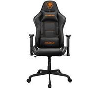 Fauteuil gaming - Cougar Gaming - ARMOR ELITE BLACK Noir G