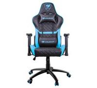 Fauteuil gaming - Cougar Gaming - ARMOR ONE SKYBLUE Bleu G