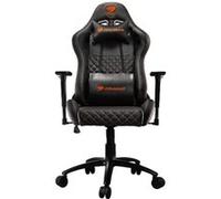 Fauteuil gaming - Cougar Gaming - ARMOR PRO BLACK Noir G
