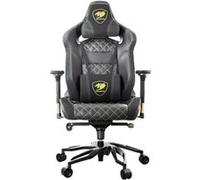 Fauteuil gaming - Cougar Gaming - ARMOR TITAN PRO ROYAL - Fonction d'inclinaison réglable - Accoudoirs ajustables