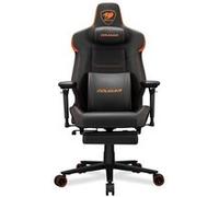 Fauteuil Cougar Armor Evo M (Noir/Orange)