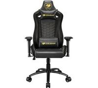 Fauteuil gaming - Cougar Gaming - OUTRIDER S ROYAL Jaune G