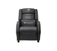 Fauteuil gaming - Cougar Gaming - RANGER PRO Noir or G