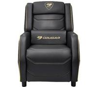COUGAR Ranger Pro Royal Fauteuil de gaming Siège rembourré Noir