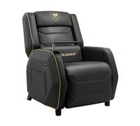 Fauteuil gaming - Cougar Gaming - RANGER PRO - Réglable en hauteur - Support lombaire intégré - Noir
