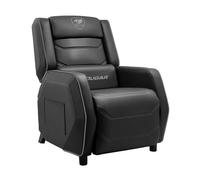 Fauteuil gaming - Cougar Gaming - RANGER S BLACK - Hauteur, inclinaison, accoudoirs réglables - Support lombaire et coussin de tête