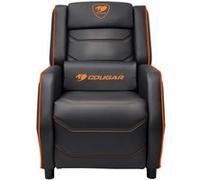 COUGAR Gaming Ranger S Fauteuil de gaming Siège rembourré Noir, Orange
