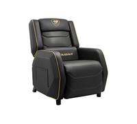 COUGAR Gaming Ranger S Royal Fauteuil de gaming Siège rembourré Noir