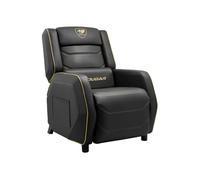 COUGAR Gaming Ranger S Royal Fauteuil de gaming Siège rembourré Noir