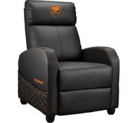 Cougar Gaming - Fauteuil gaming RANGERELITE - Dossier 180°, Accoudoirs 4D - Noir/Orange