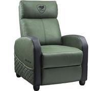 Cougar Gaming – Fauteuil de gaming Ranger Elite Army – Siège capitonné