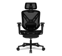 Fauteuil gaming - Cougar Gaming - SPEEDER - Ergonomie Avancée - Inclinaison Modulable - Tissu Respirant