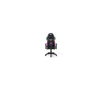 Amstrad Fauteuil Gaming Elite-LED-Soccer - Noir et Gris - Eclairage LED 576 Effets - Télécommande - Accoudoir 2D