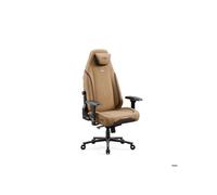 Fauteuil gaming en tissu Diablo X.Eye Prime Camel Brown