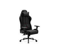 Diablo X-One 2.0 Chaise Gaming Grande Taille XL Tissu Respirant 160 kg