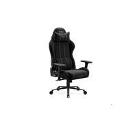 Fauteuil gaming en tissu noir Diablo X-One 2.0 Burned Black Normal