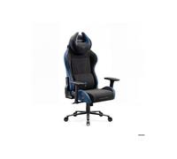 Fauteuil gaming en tissu noir et bleu Diablo X-Horn 2.0 Night Blue Normal