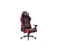 Diablo X-One 2.0 Chaise Gaming Tissu Respirant Ergonomique 140 kg Taille L