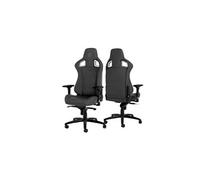 Noblechairs Chaise de gamer Epic TX – Tissu textile respirant – Jusqu'à 120 kg – Anthracite