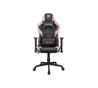 Cougar Gaming Fauteuil gaming Armor Elite EVA – Ergonomique, cuir synthétique, support lombaire