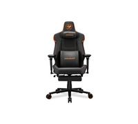 Fauteuil Cougar Armor Evo M (Noir/Orange)