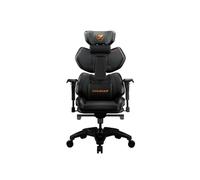 Fauteuil ergonomique Cougar Terminator (Noir)